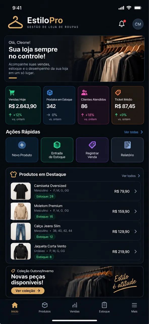 Transforme sua ideia em um aplicativo profissional! - Foto 4