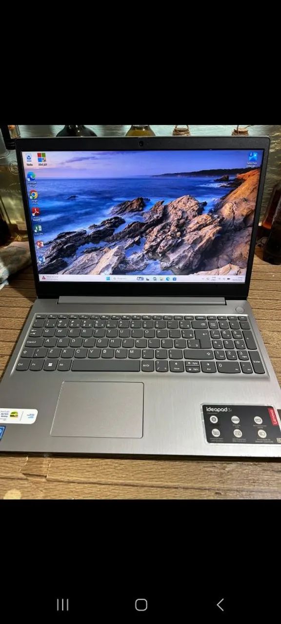 Notebook lenovo i5 10 geração  - Foto 2
