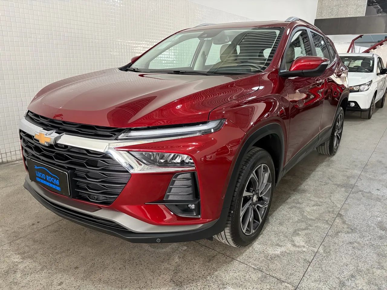 Chevrolet Tracker 1.2 TURBO 12V FLEX AUT. 2026