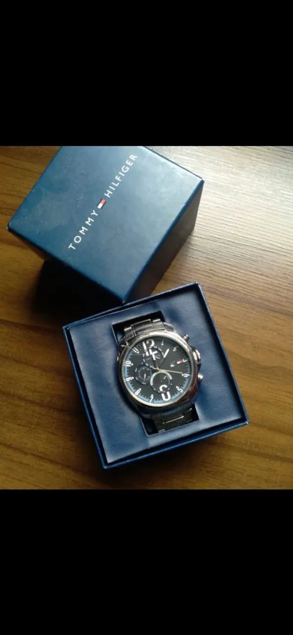 Relógio Tommy Hilfiger 