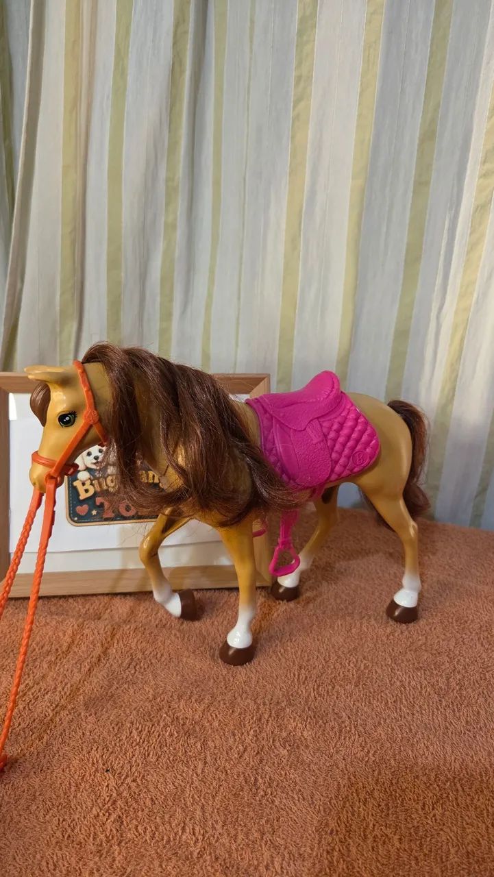 Barbie Cavalo - Foto 3