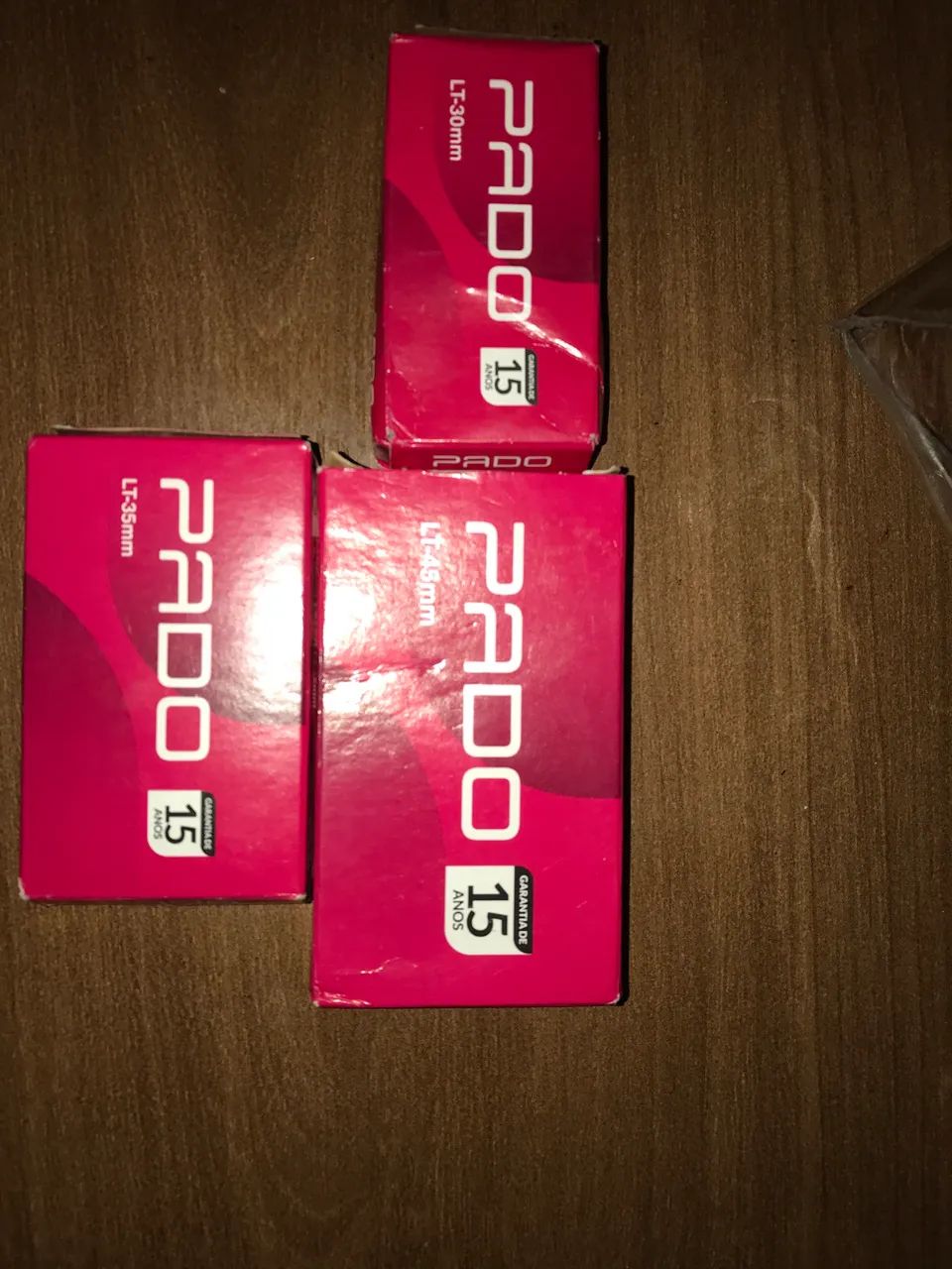 Cadeado 3 pado 45.35.30