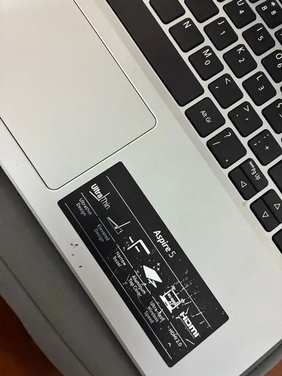 Notebook Acer