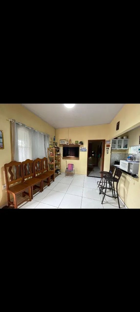 Alugo casa de temporada em Santo Amaro - Foto 4