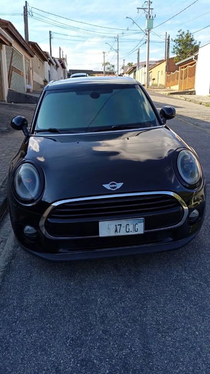 Mini Cooper COOPER 1.5 Turbo 12V 5p Aut. 2015