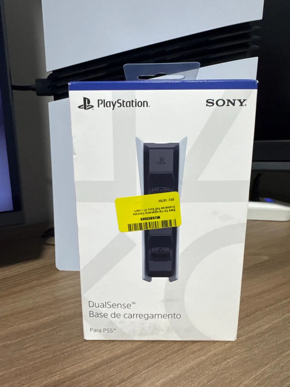 Base de Carregamento do Dualsense Original - Sony