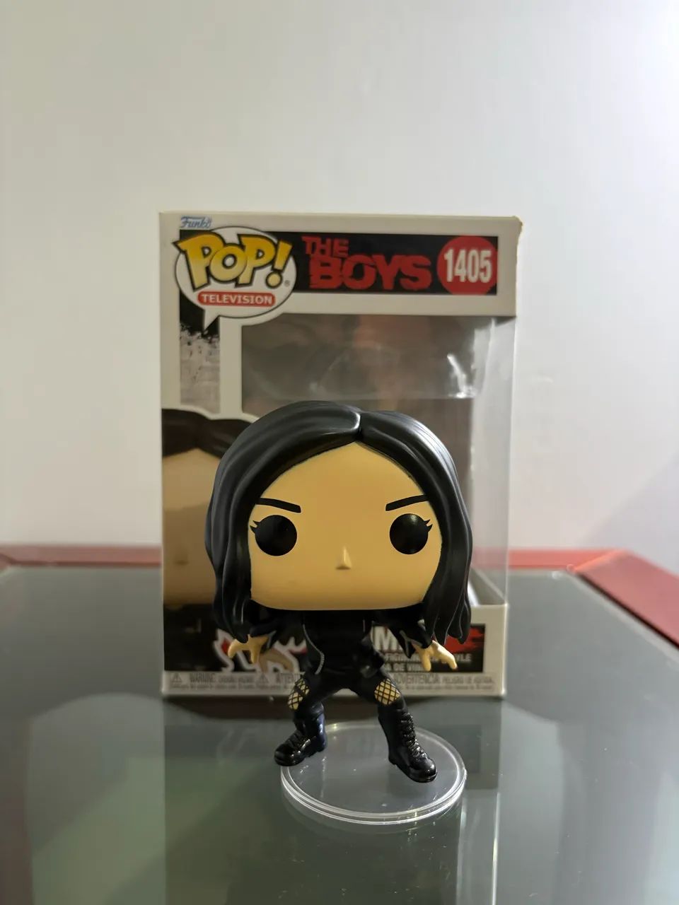 Funko Pop! The Boys - Kimiko #1405 - Foto 3