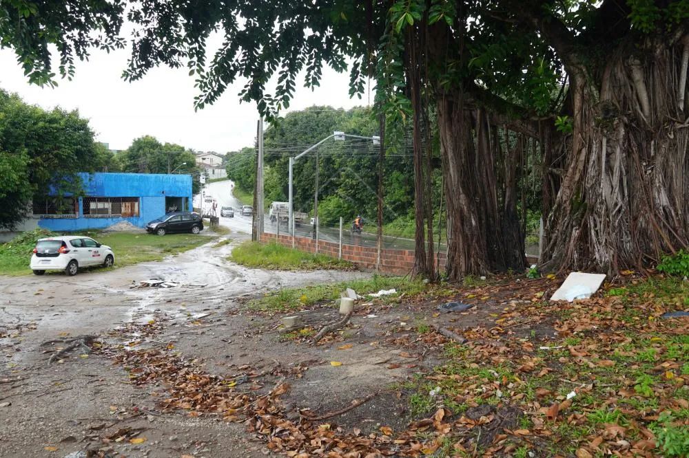 TERRENO COM 4.300,00m² na principal do Geisel x Valentina - Foto 4