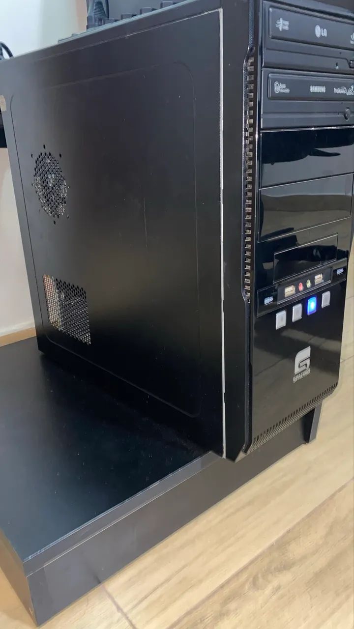 Vende-se pc para trabalho / jogos 