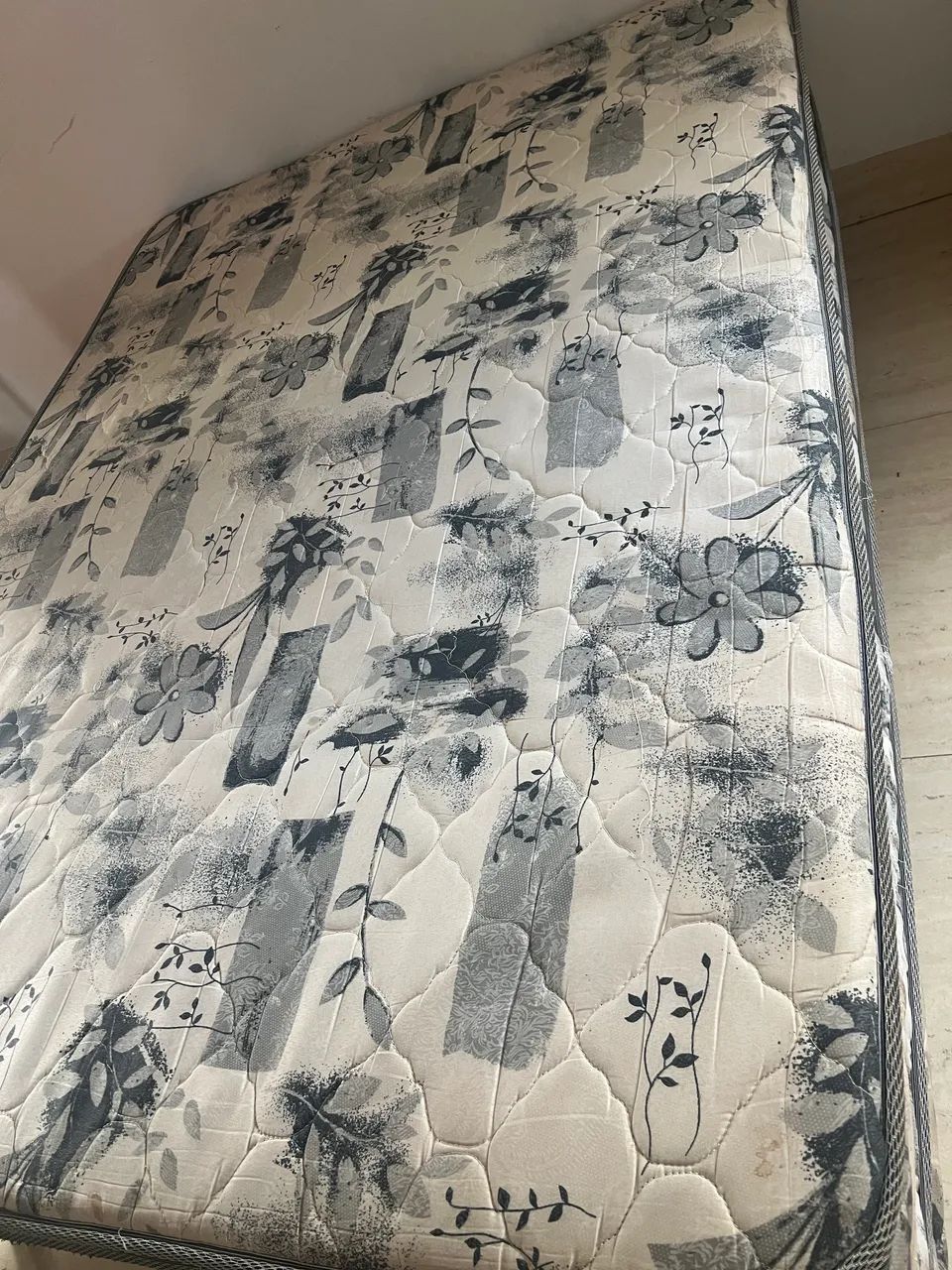 CAMA BOX CASAL FAÇO ENTREGA  - Foto 5