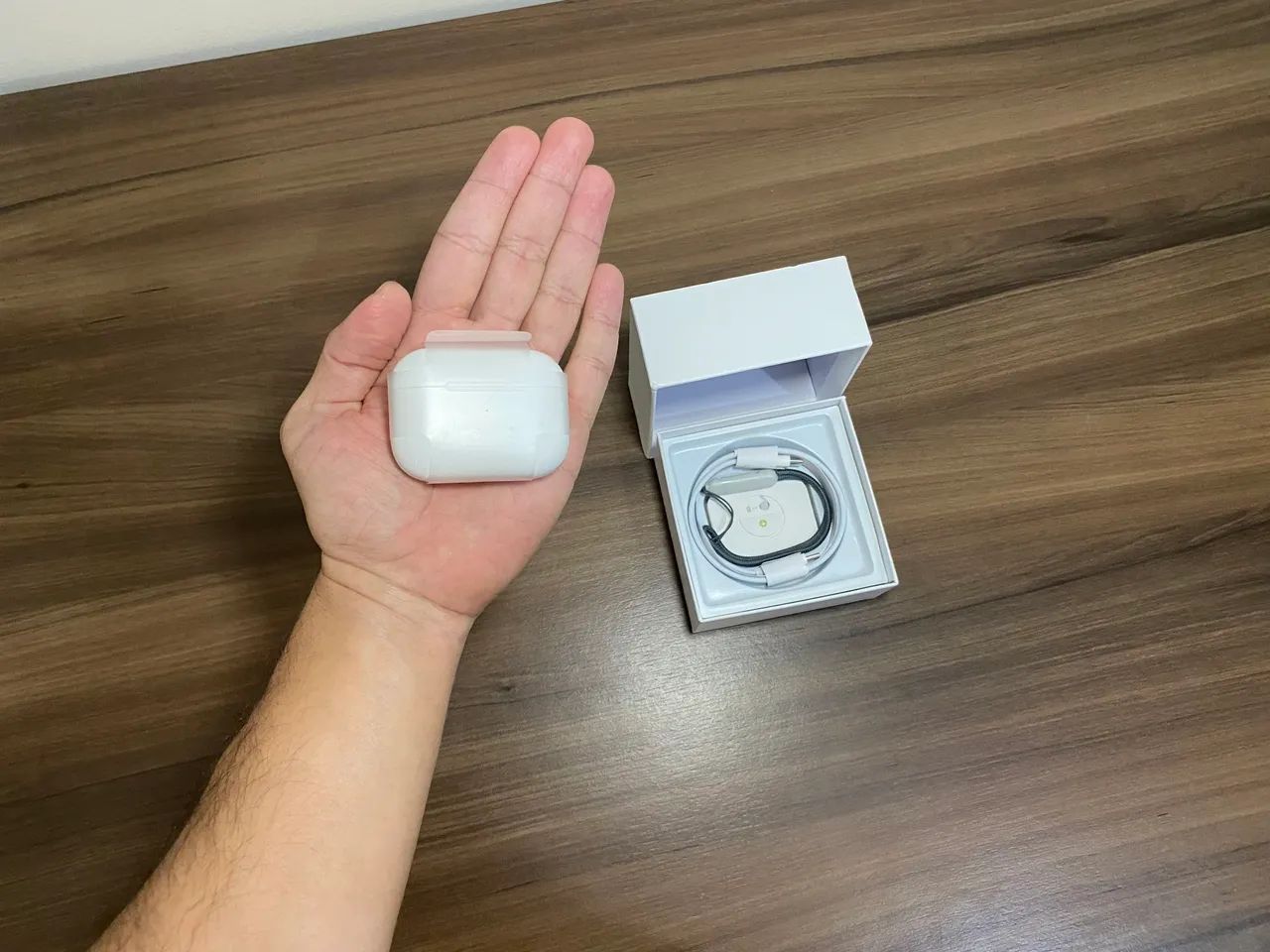 Fone Bluetooth Sem Fio Premium | Novo - Foto 5