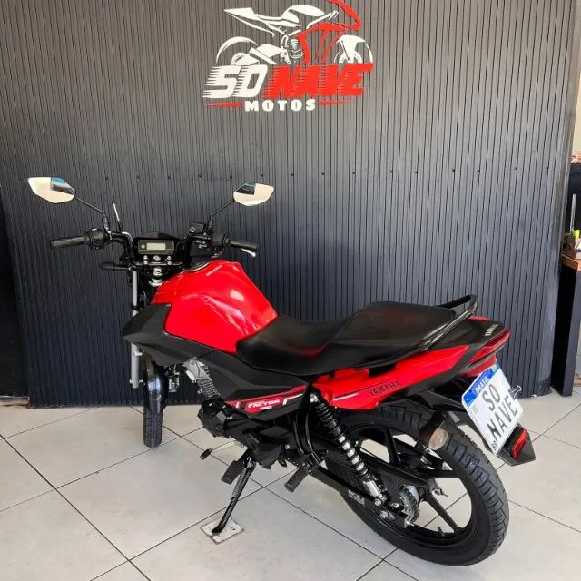 Yamaha Factor 150 Ed 2023 - Foto 5