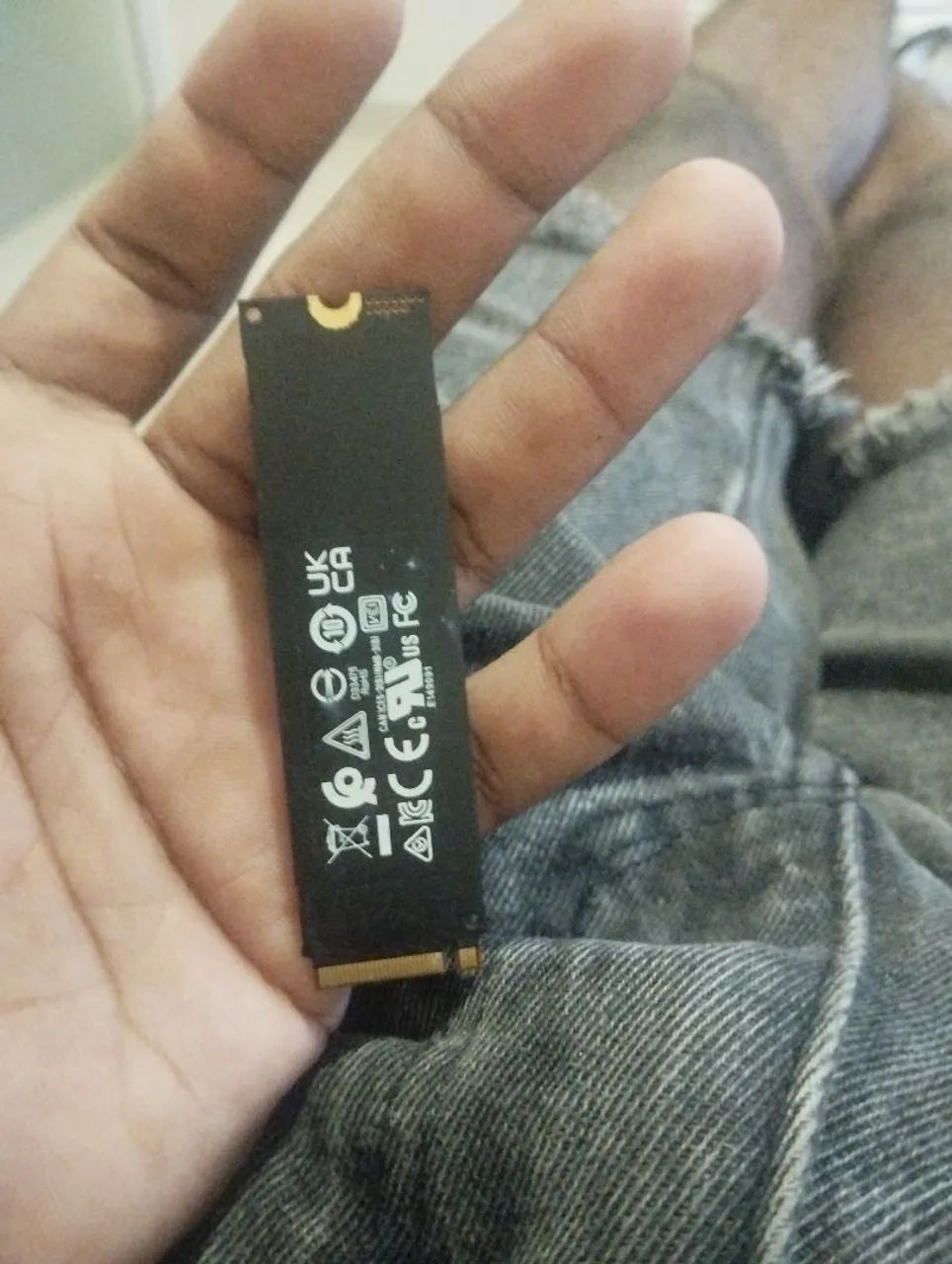 SSD nvme - Foto 2