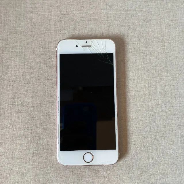 iPhone 6s 32GB Rose - Funcionando Perfeitamente - Foto 3