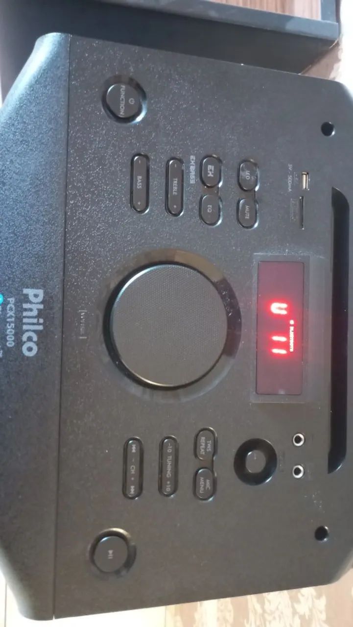 Caixa de som Philco1500watts rms - Foto 4