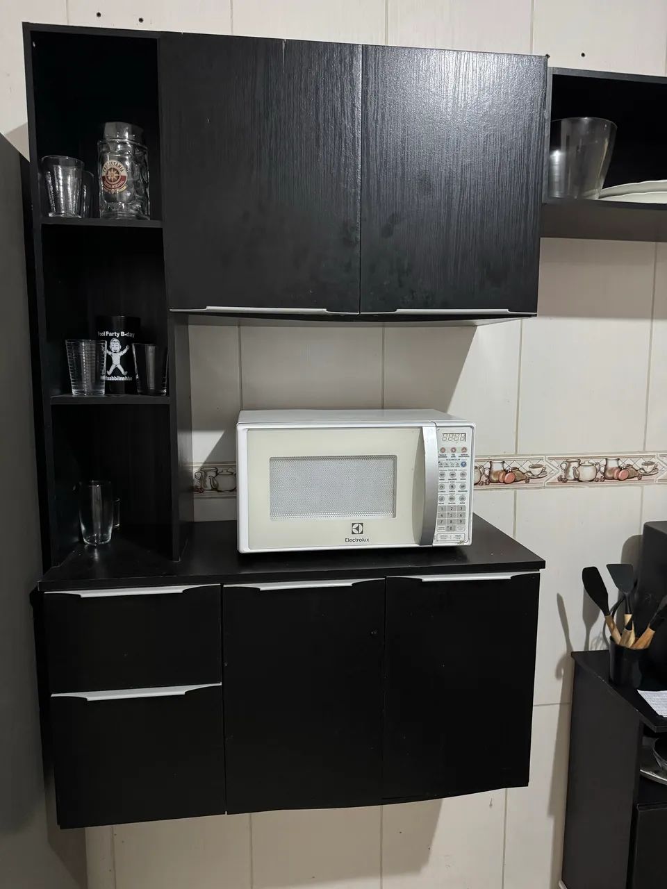 Microondas Electrolux 