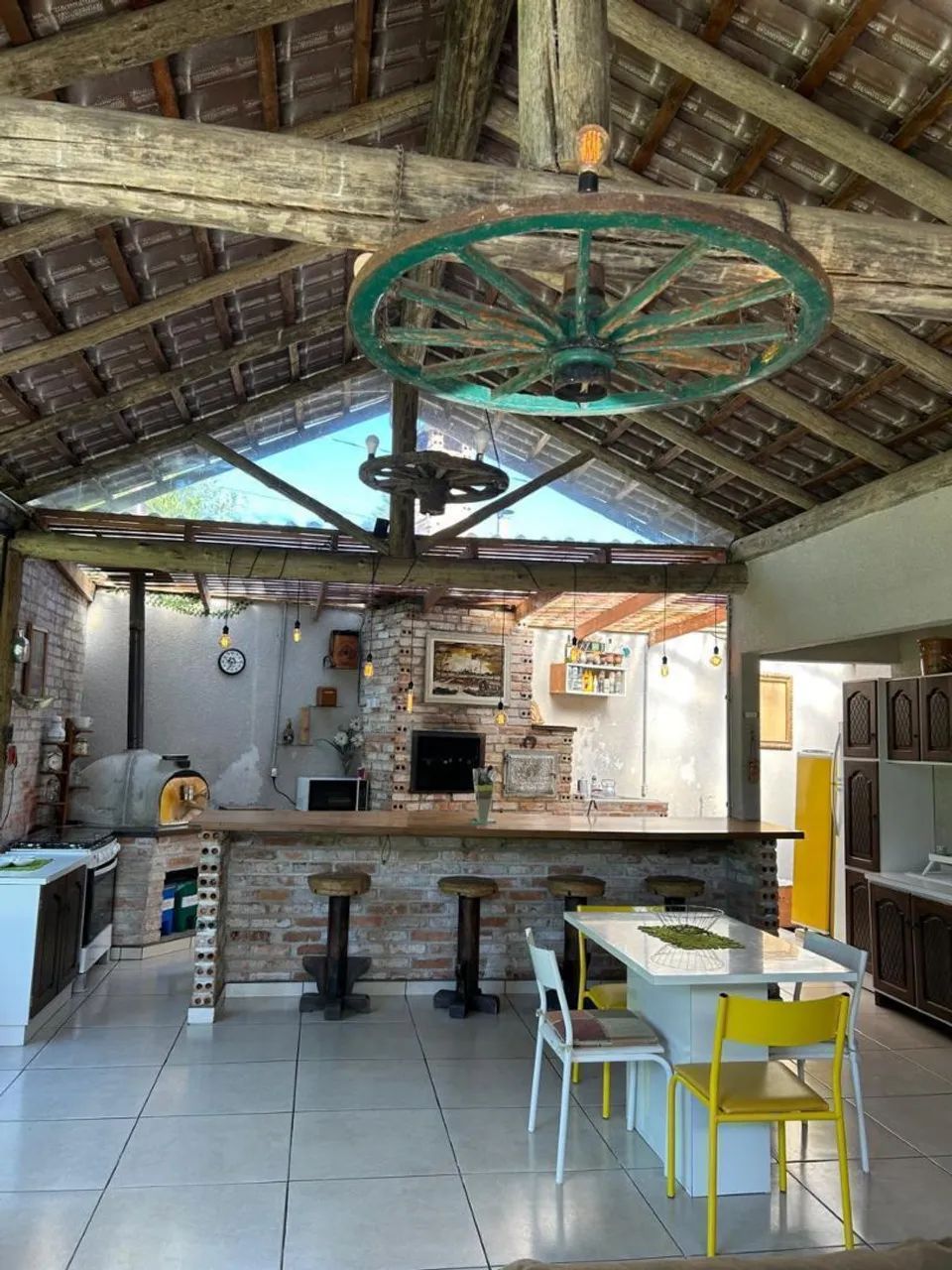 Alugo chácara com piscina aquecida em Contenda - Foto 11