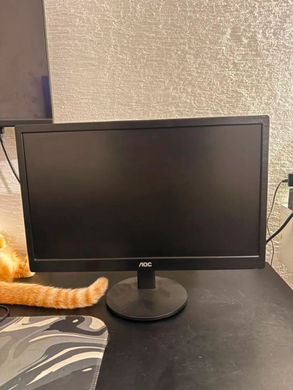 Monitor AOC 19" HDMI