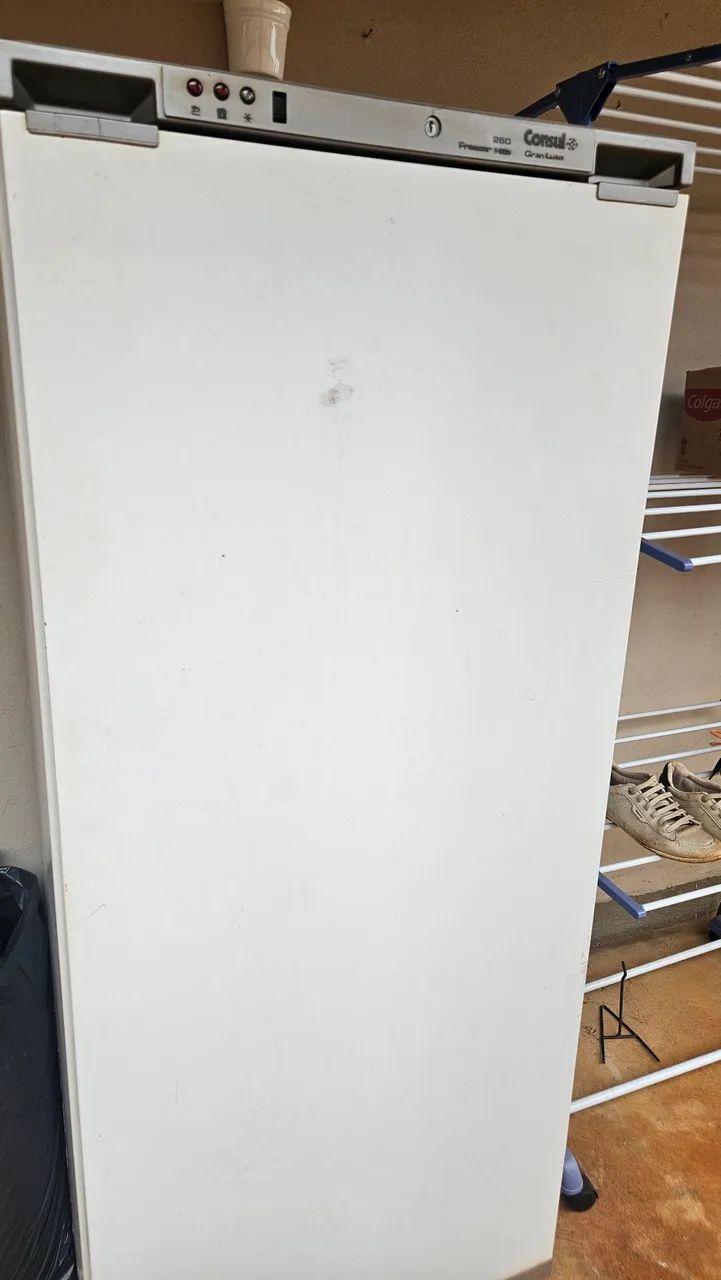 Frizer vertical - Foto 2