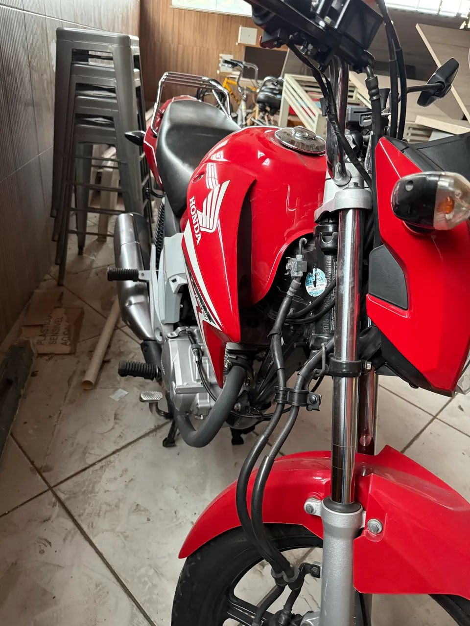 Titan 150 completa - Foto 2