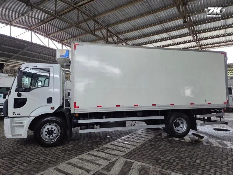 FORD CARGO 1319 2013 - Foto 4