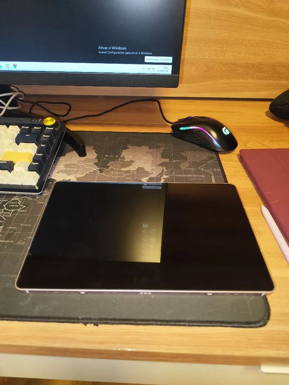 Tablet Samsung S9 Fe 128gb 6gb Ram - Foto 3