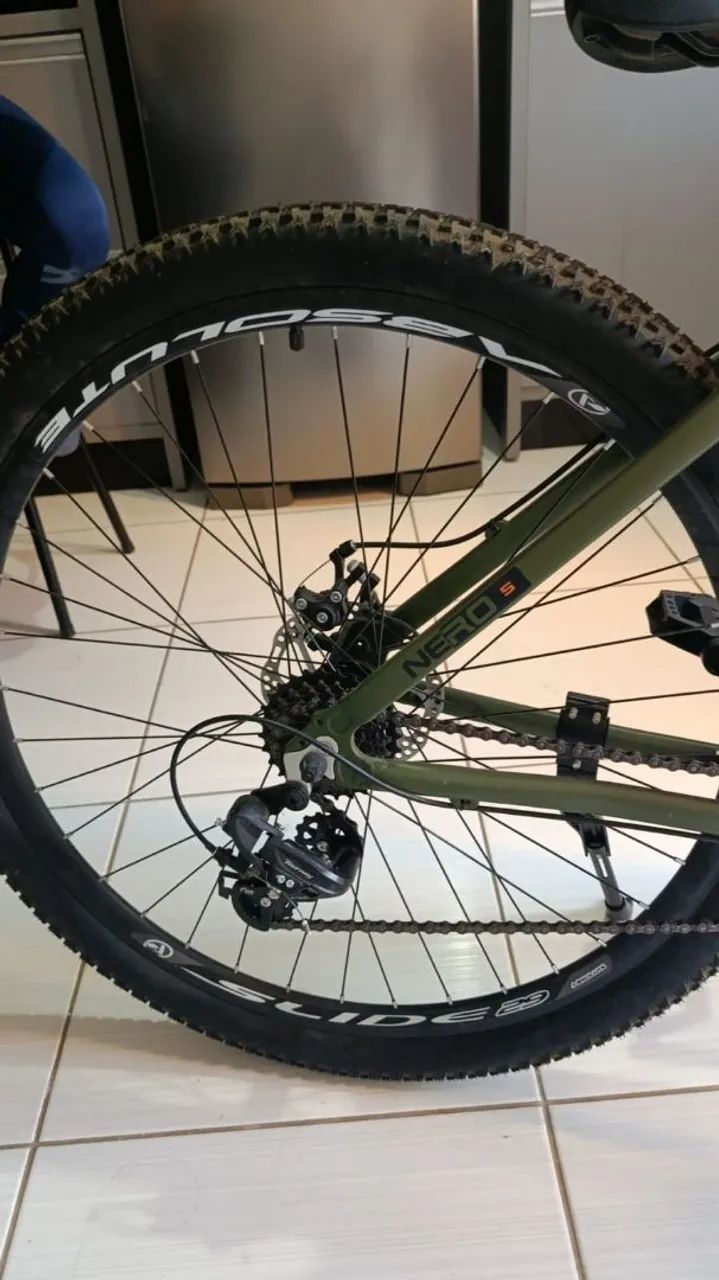 Bicicleta aro 29 - Foto 5