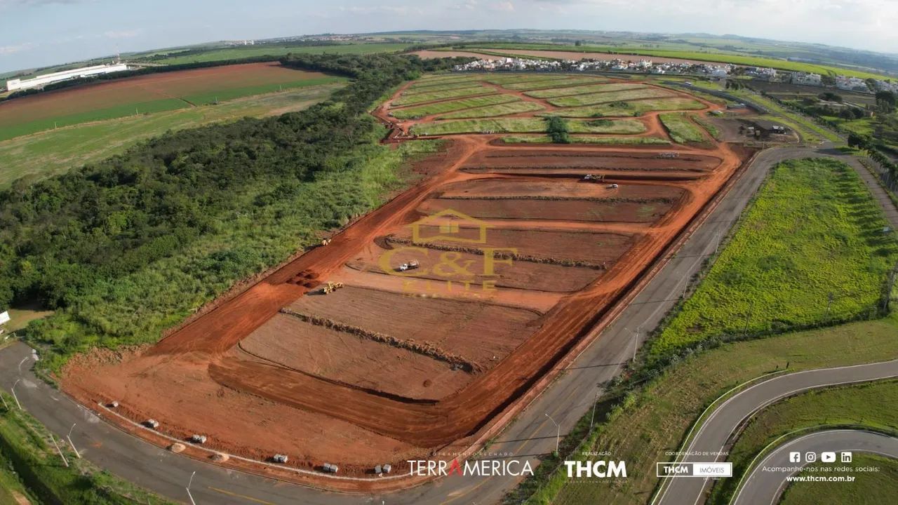 Terramerica Piracicaba - Terrenos em Condominio Fechado - Foto 5