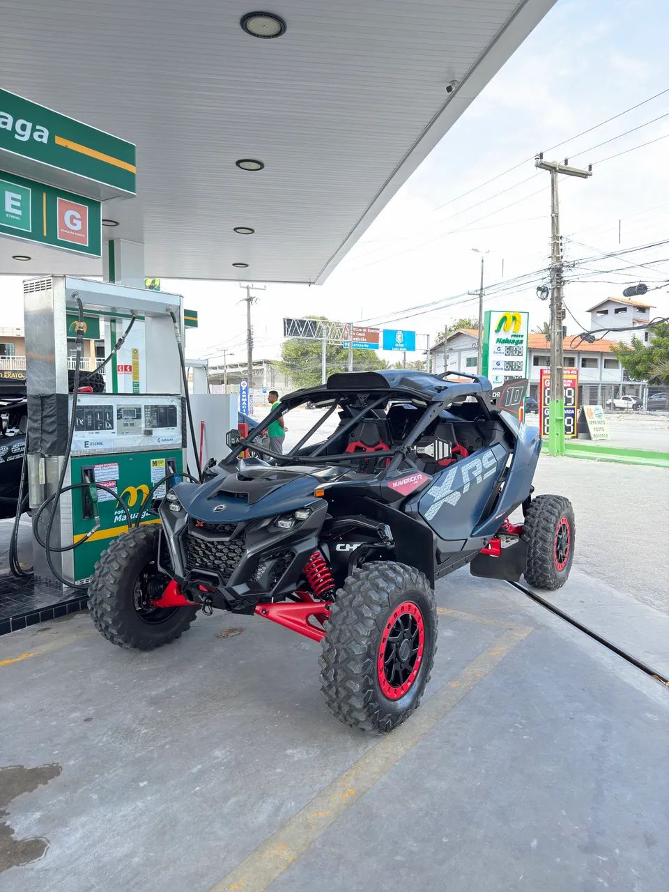 UTV MAVERICK R XRS 2025  - Foto 3