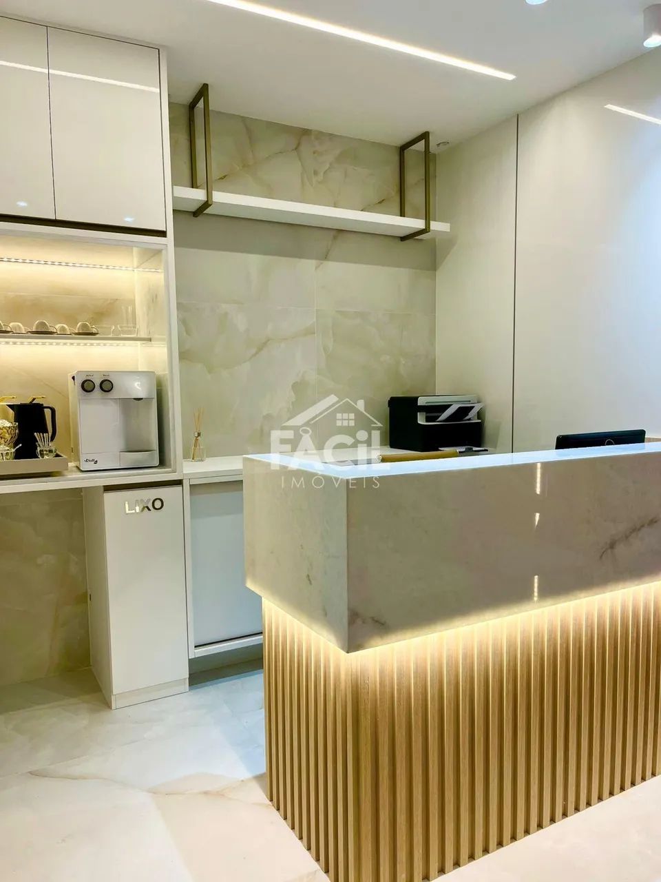 Sala Comercial para Locação em Praia da Costa, Vila Velha - Foto 4