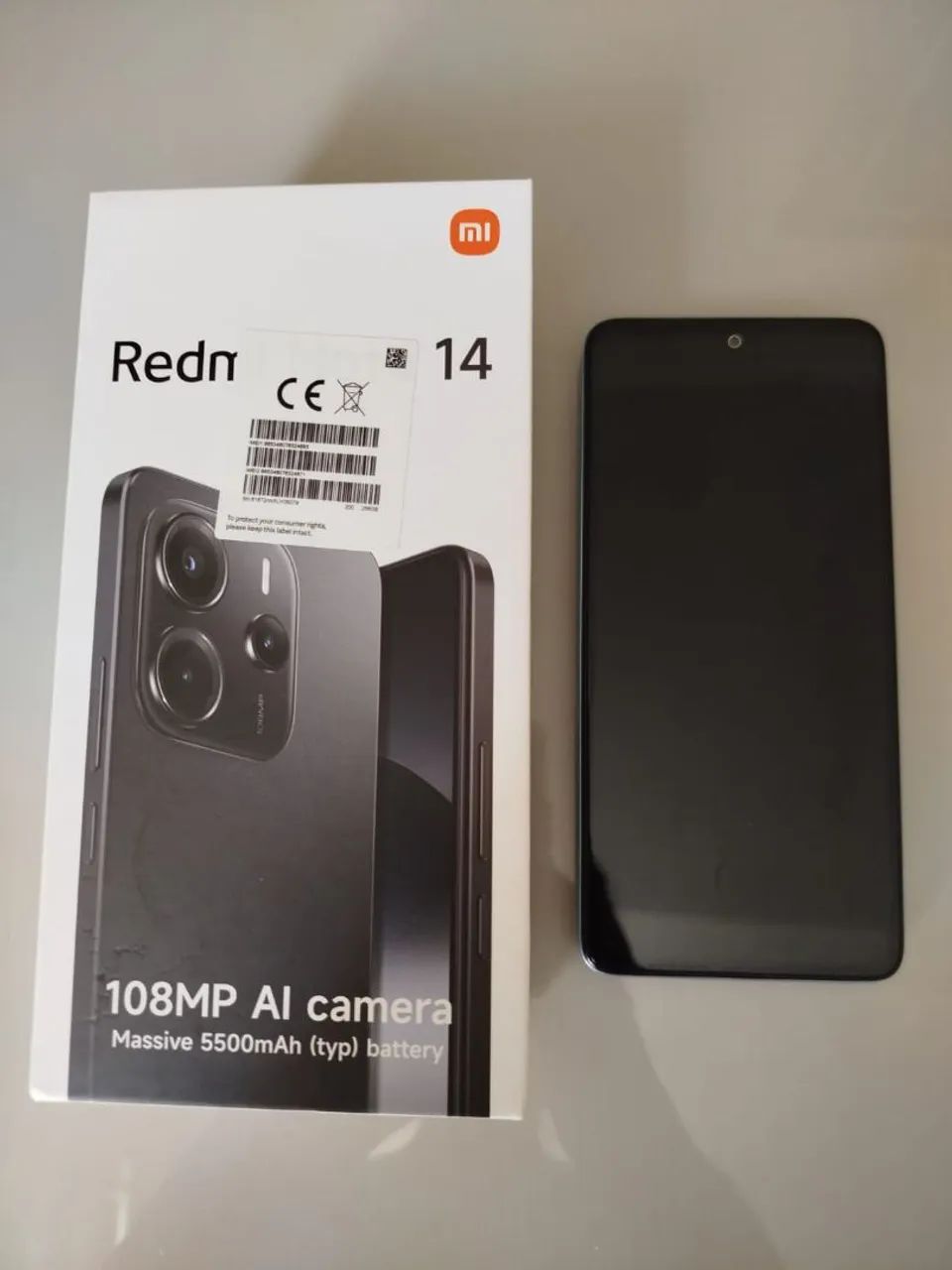 Redmi note 14  - Foto 3