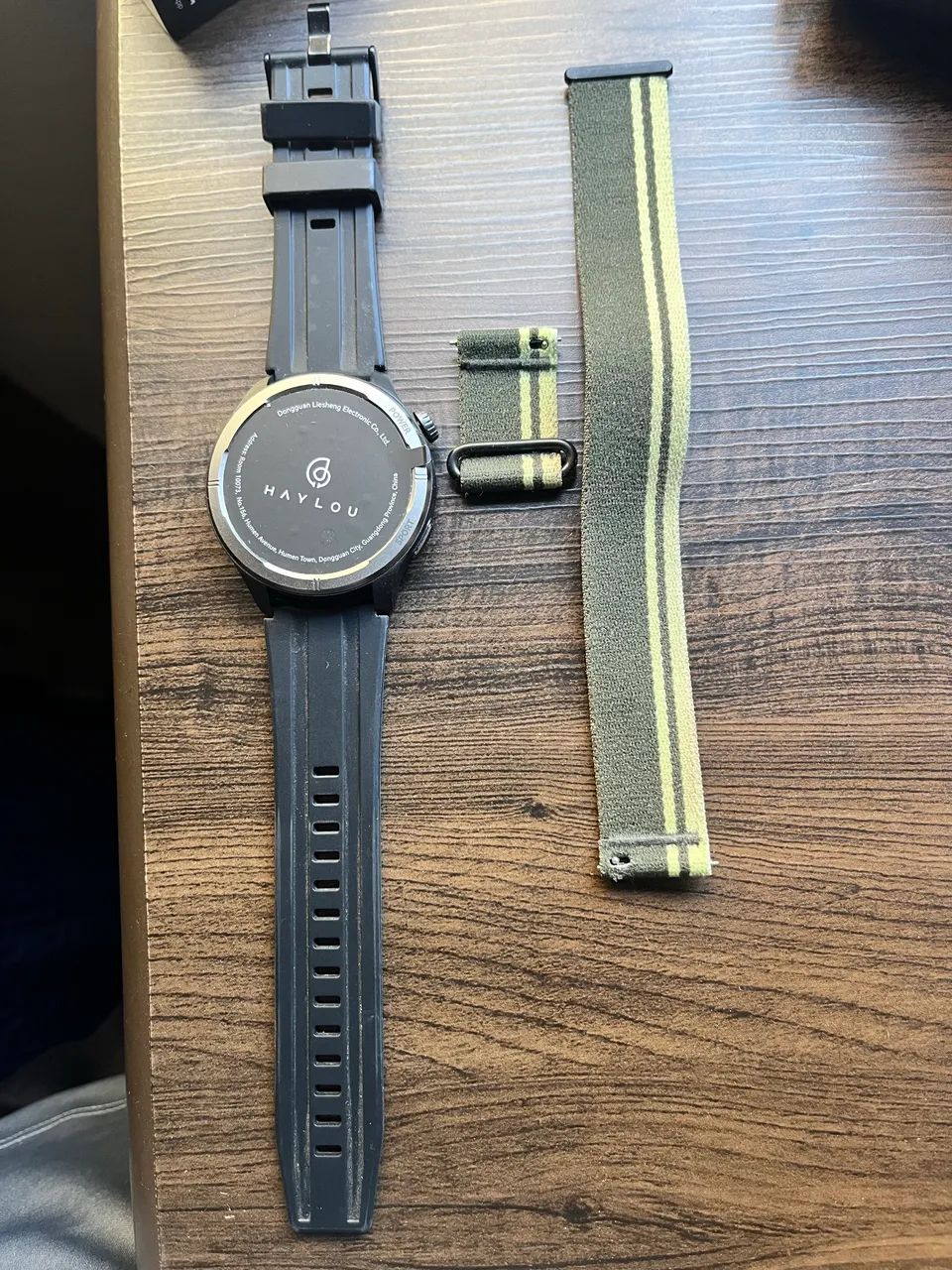 Smartwatch Haylou Solar Neo  - Foto 2