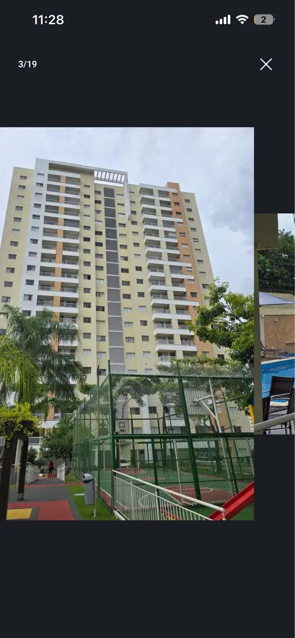 APARTAMENTO MOBILIADO - LIFE PONTA NEGRA