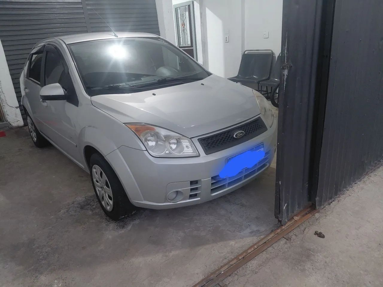 Ford Fiesta 1.0 8V 2009