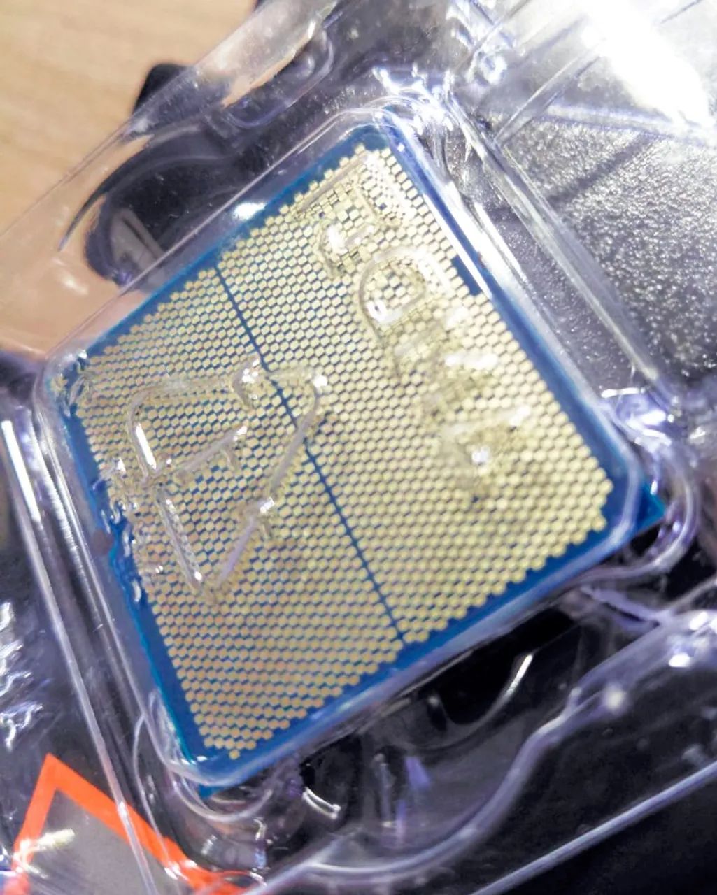 AMD Ryzen 5 9600x - Seminovo com caixa - Foto 4