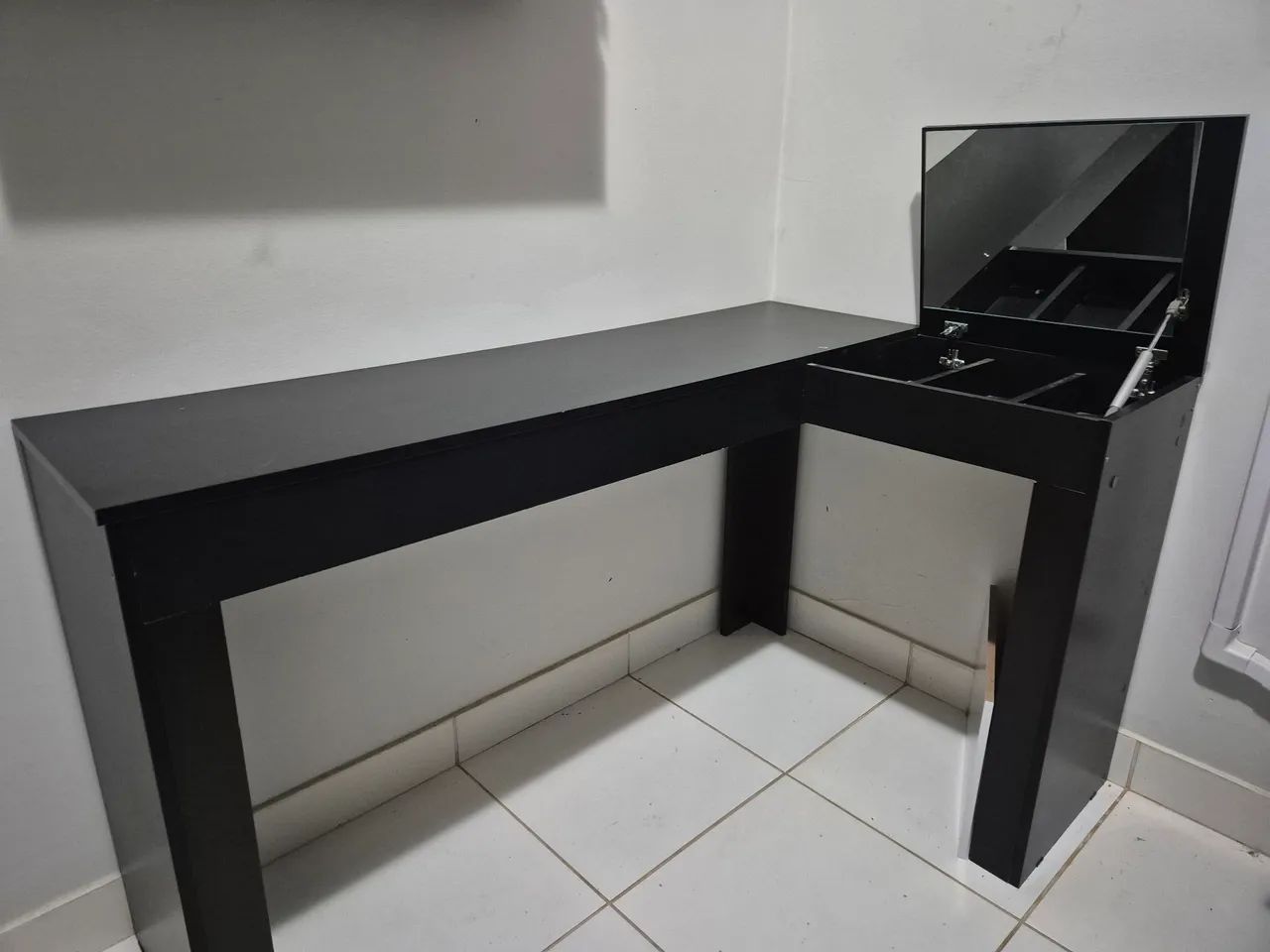 ESCRIVANINHA E PENTEADEIRA 2 EM 1 - Foto 5