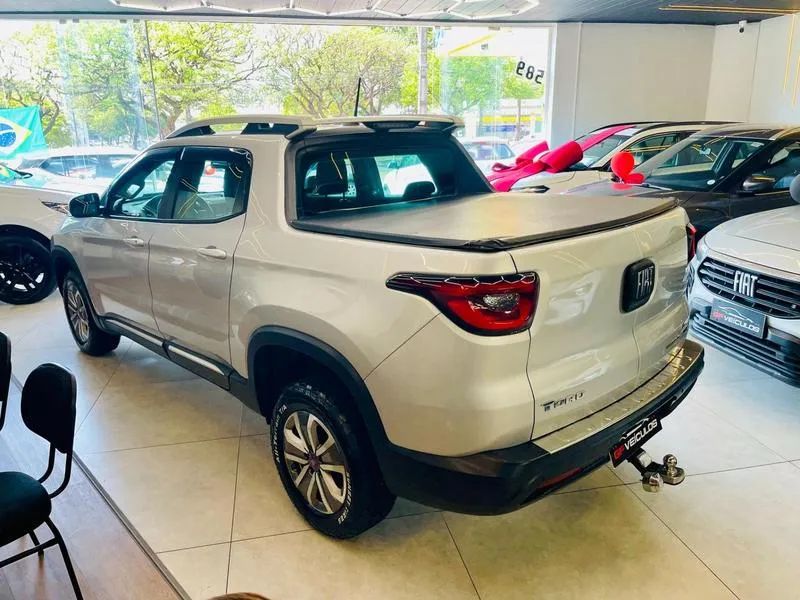 Fiat Toro Freedom 1.8 16V Flex Aut. 2017 - Foto 4