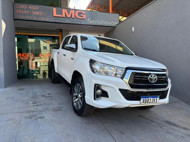 Toyota Hilux 2020