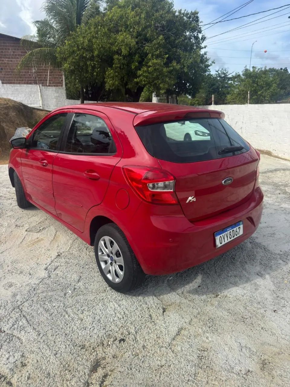 Ford Ka 2015