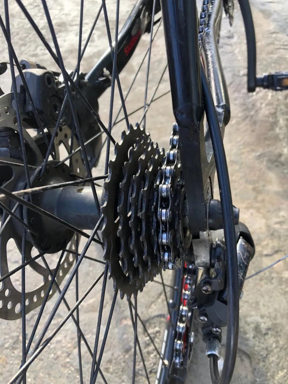 Bicicleta Aro 29 - Foto 5