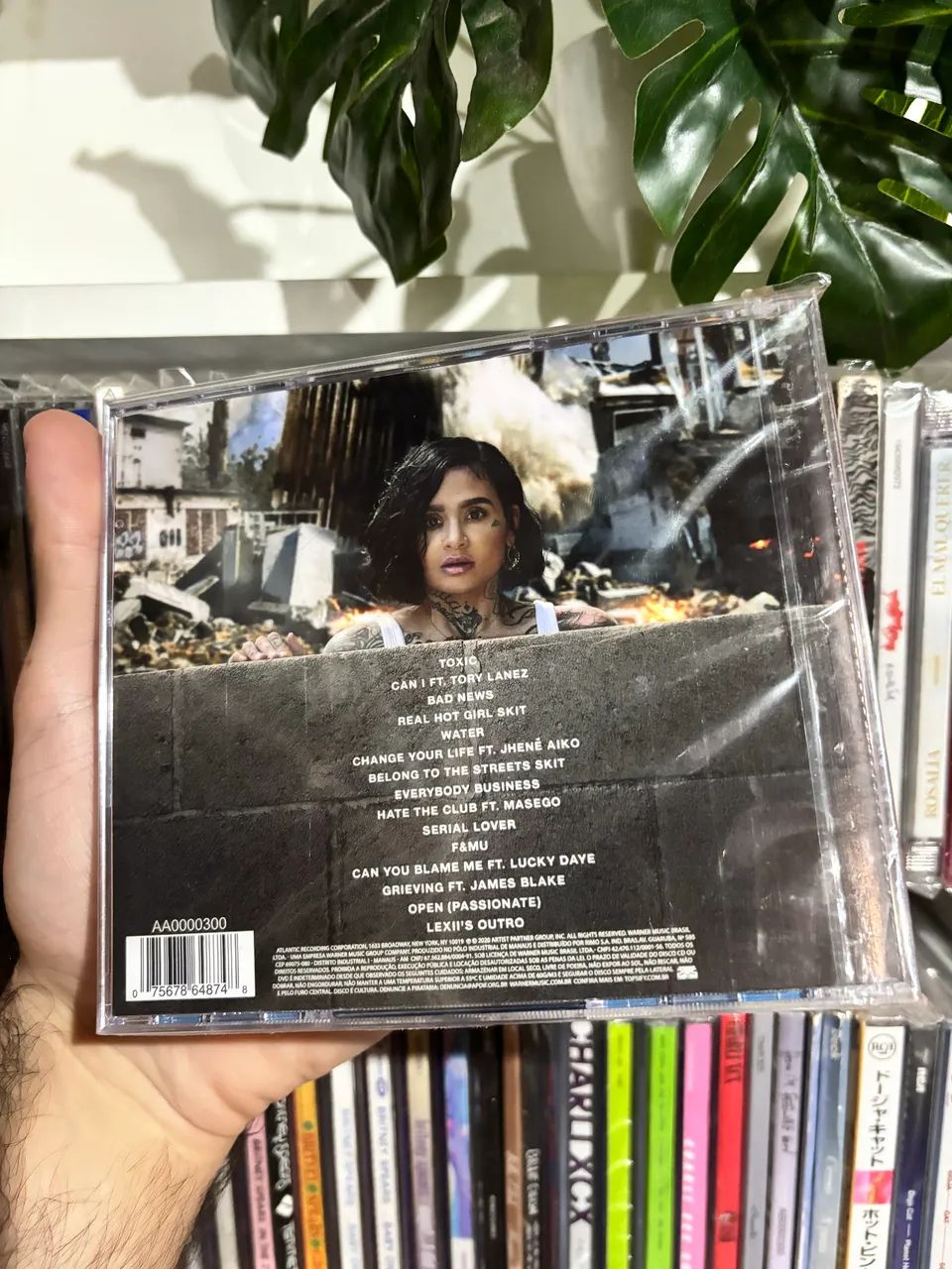 cd kehlani it was good until it wasnt original - Foto 2