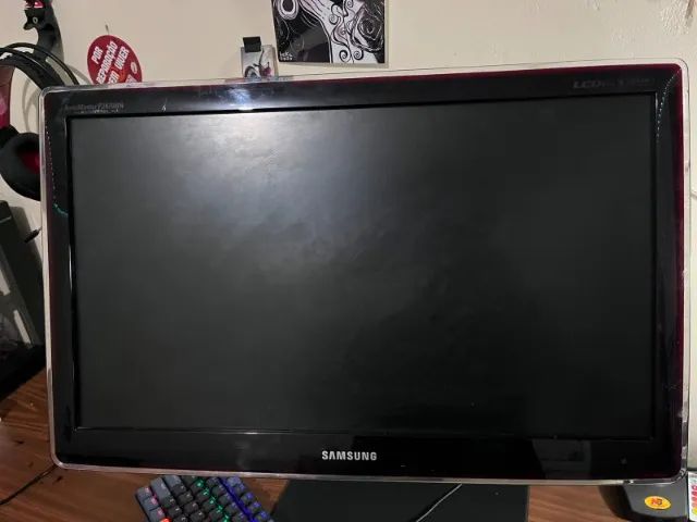 Monitor/TV Samsung 24" - Foto 3