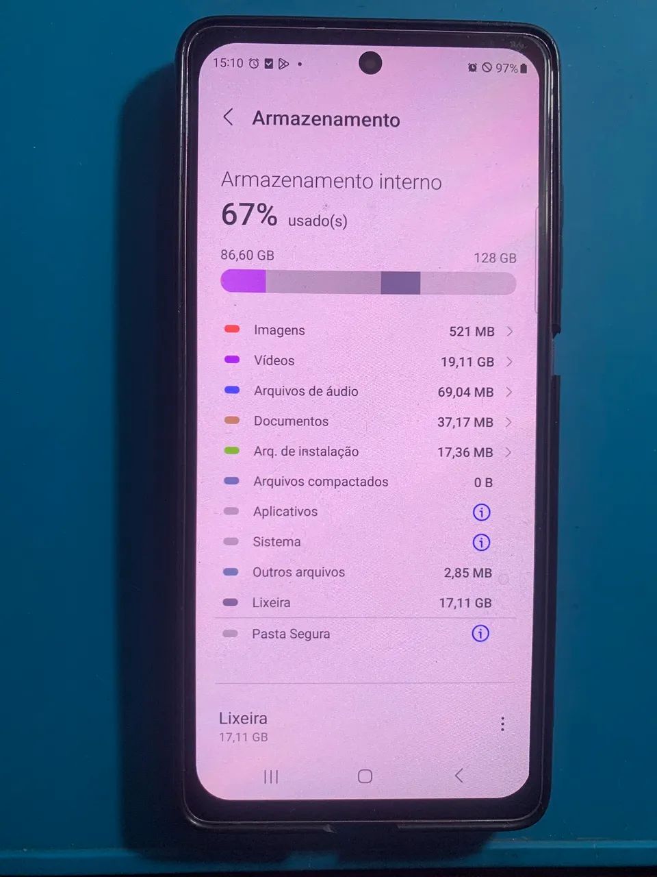 Samsung S20 FE 128GB - Foto 3