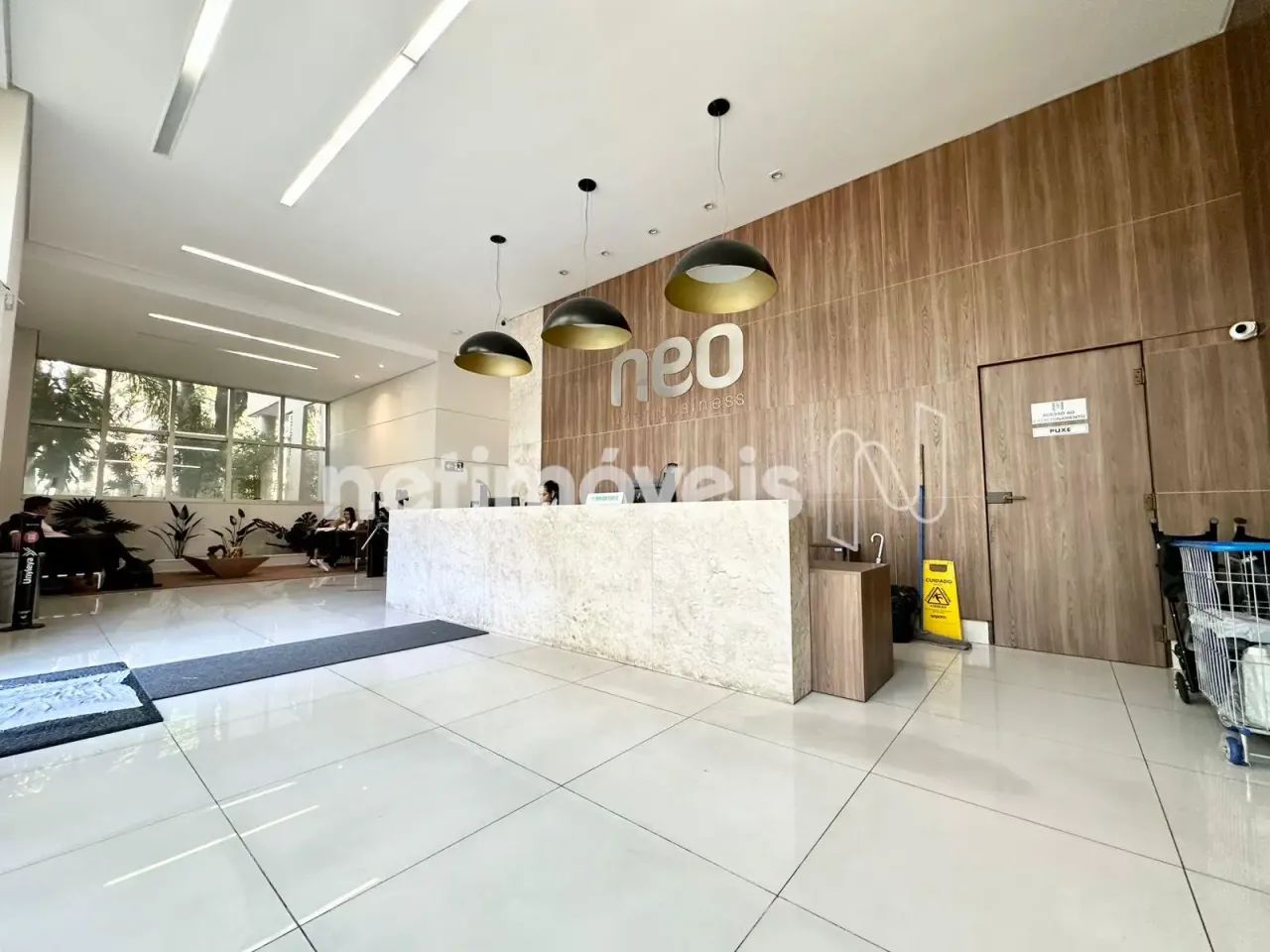 Venda Sala Barro Preto Belo Horizonte - Foto 2