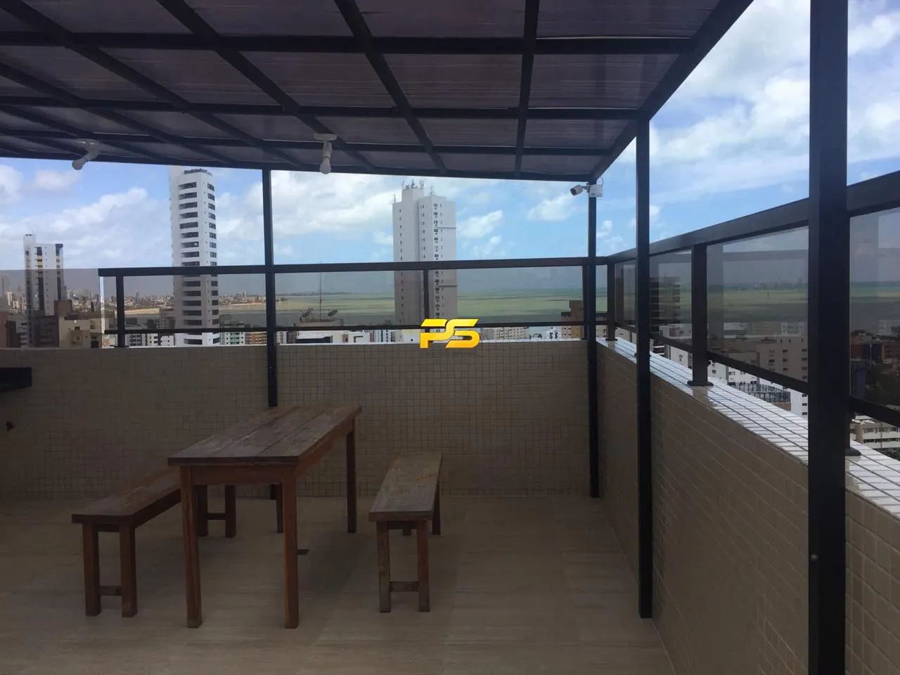 Apartamento 2 quartos sendo 1 suíte em Tambaú para Alugar REF: PS3541 - Foto 3