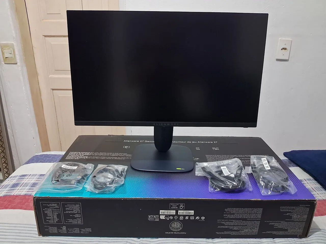 Monitor Alienware 2725DM  - Foto 3