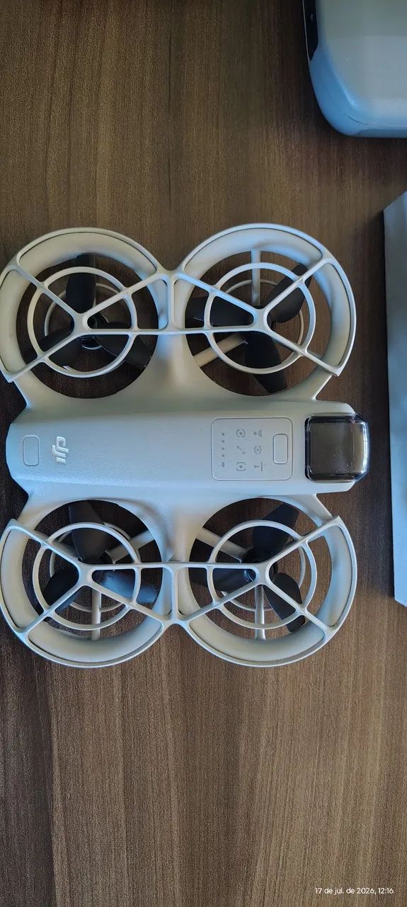 Drone dji neo (Não aceito troca ) proposta em valores - Foto 2