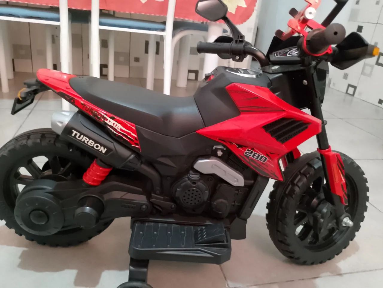 MOTO ELÉTRICA 6V  - Foto 5