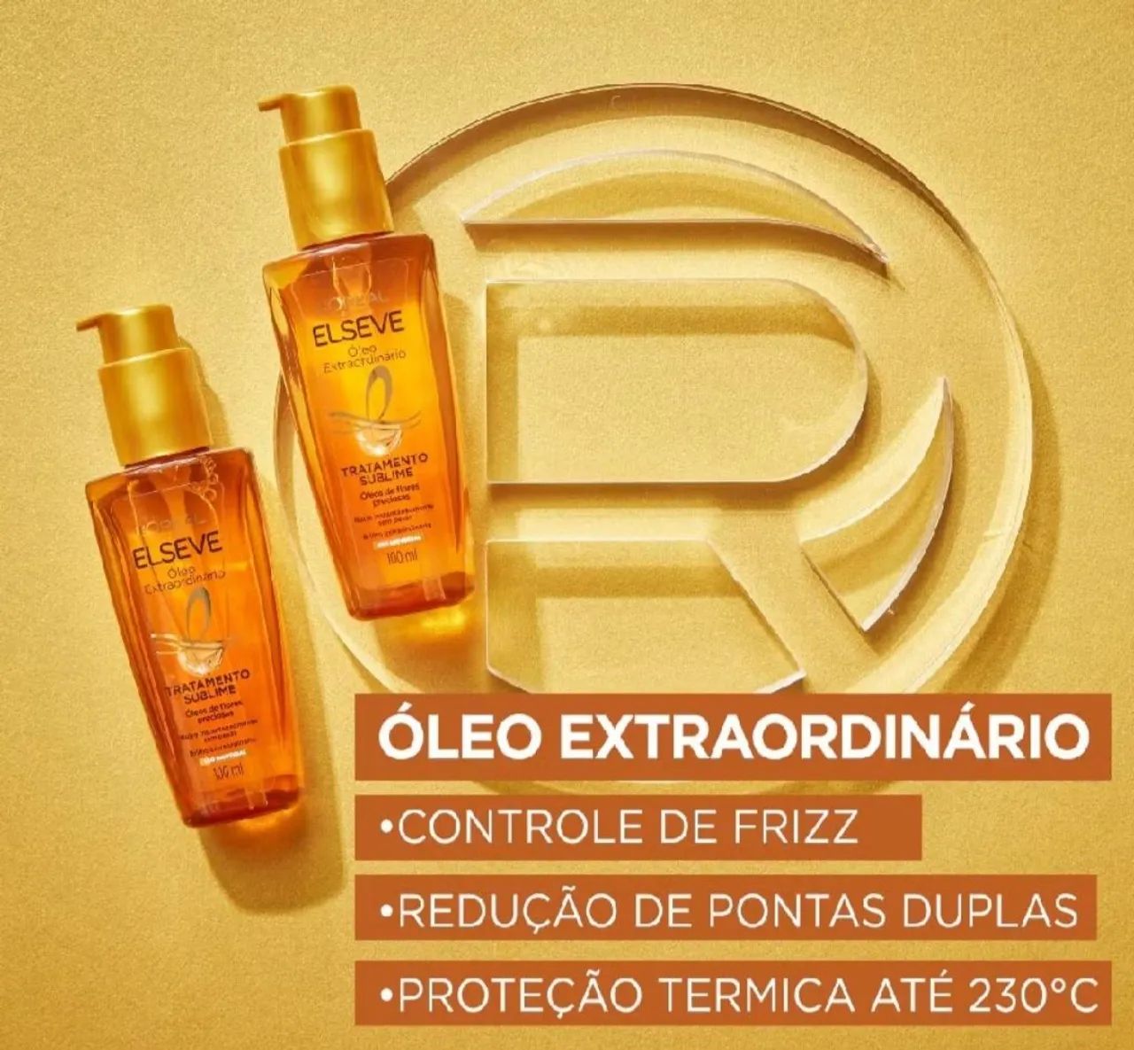 Diversos Reparadores de pontas pra cabelo - Foto 3