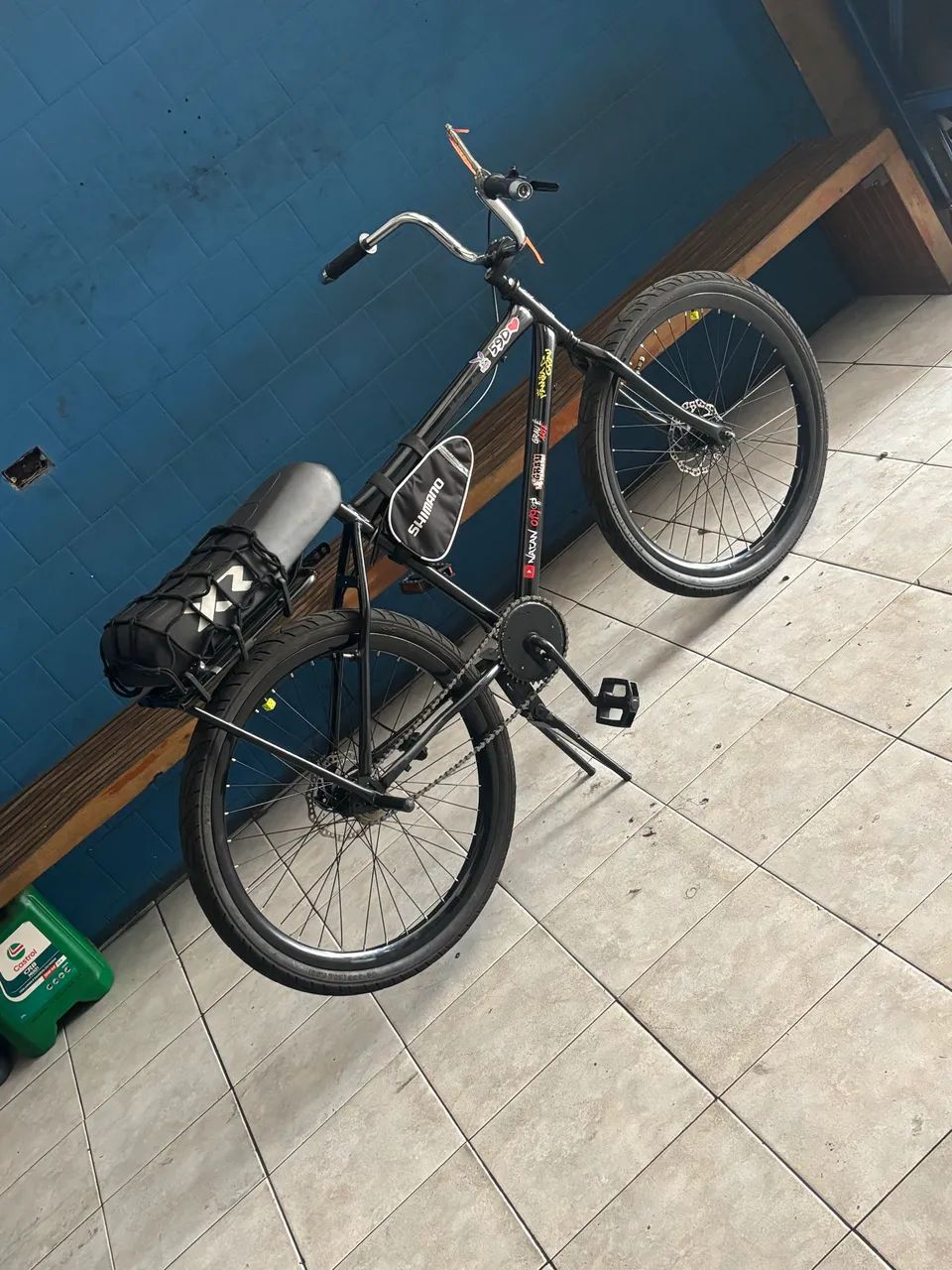 Bike montadinha  - Foto 4